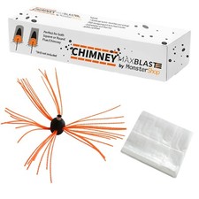 Chimney Sweep Power Sweeping