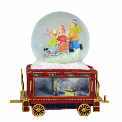 Thomas kinkade wonderland - kinkade,