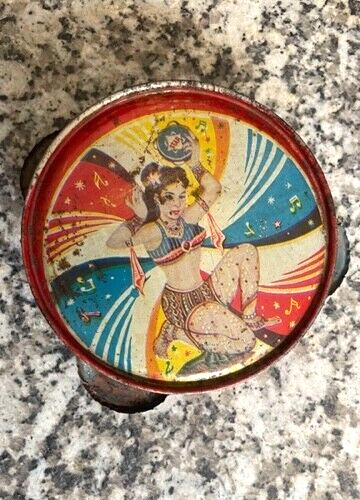 Old vintage indian dancing - indian,