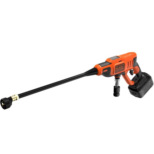 Black and decker bcpc18 - black,