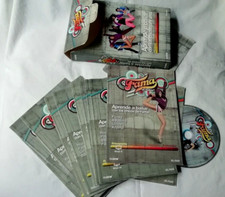Fama To Dance Learn With The Fama Boys - 12 X DVD Spanish Used