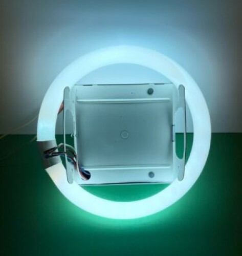 Light 32w circline ceiling - 1-light,