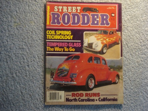 Street rodder 1980 july - rodder,