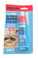 Silicone Sealant White Tube