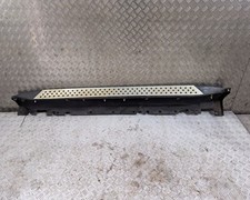 BMW X5 E70 2010 SIDE STEP