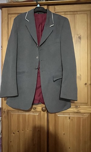 Mens equestrian show jacket - mens,