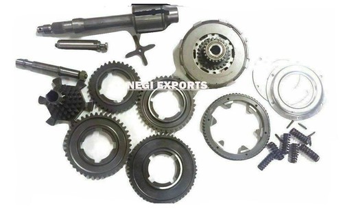 Vespa complete gear box - gear,