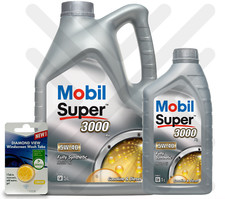 Mobil Super 3000 X1 5W-40