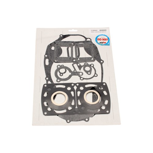 Engine gasket set complete for