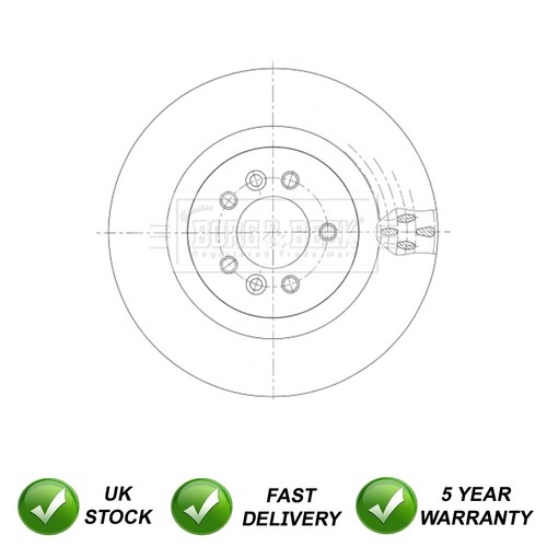 Brake disc front - brake,