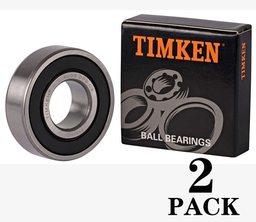 Pack timken 6203 - timken, c3