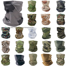 Summer Hunt Tactical Scarf