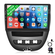 10" Android 11 Car Stereo GPS