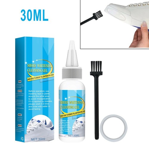 Kit shoe cleaner useful white - kit,