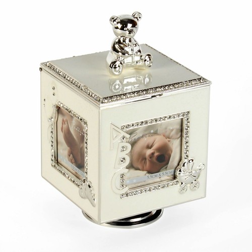 Personalised baby silver - baby,