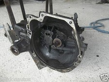 CHRYSLER VOYAGER 1999 2.0 16V 5 SPEED MANUAL GEARBOX 4377675