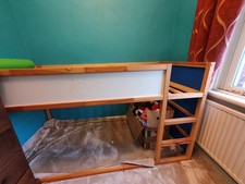 IKEA Kura Reversible Kids Bed