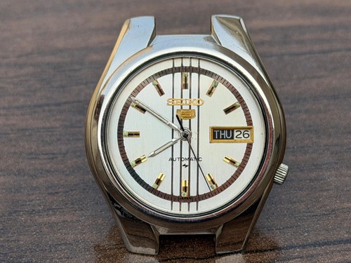 Vintage seiko automatic - vintage,