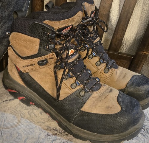 Red wing tradesman waterproof - tradesman,