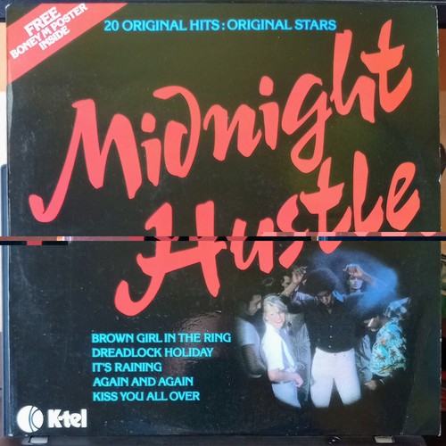 Midnight hustle 1970s - "midnight, hustle"