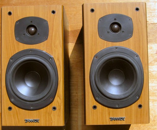 Tannoy mercury loudspeakers - m2,
