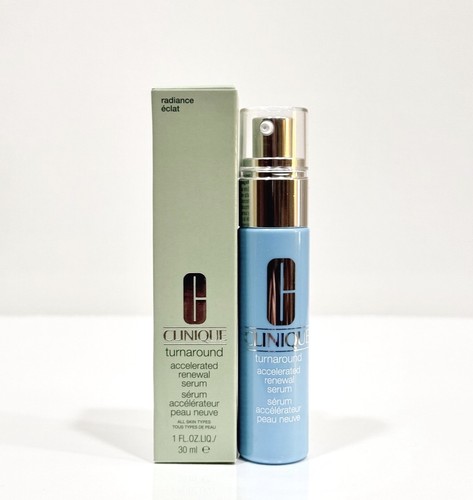 Clinique turnaround - clinique,