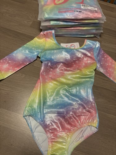 Joblot x10 shimmer rainbow - shimmer,