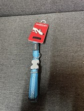 Red Dingo Dog Collar Flying