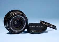 Pentax-M SMC 28mm f/2.8 Prime