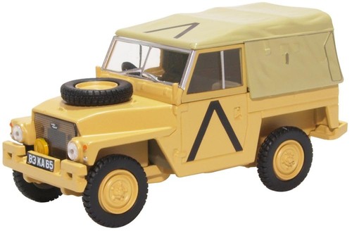 Oxford diecast land - oxford,