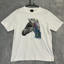 Paul Smith T Shirt Mens Size