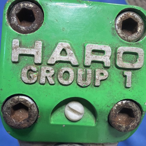 Haro group one bmx stem - group,