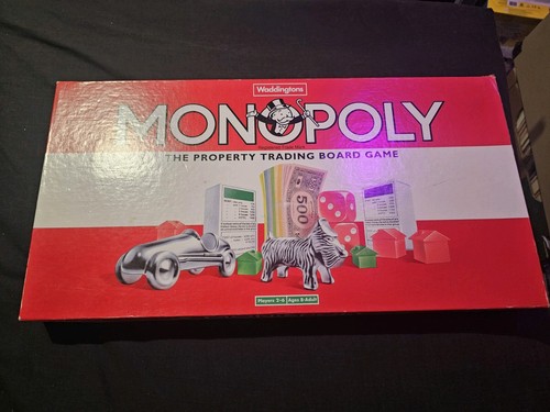 Monopoly 1993 classic - monopoly,