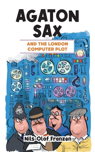 Agaton sax and - agaton, the