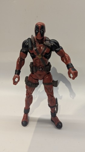Marvel diamond select deadpool - marvel,