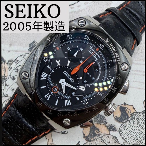 Seiko sportura 7l22 - seiko,
