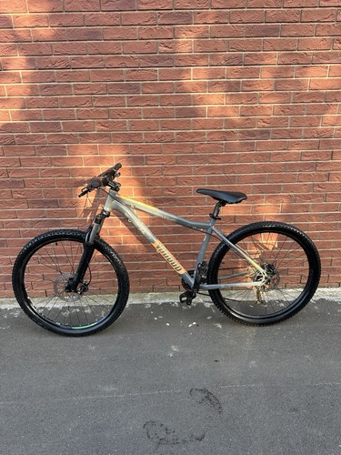Voodoo mountain bike - mountain,