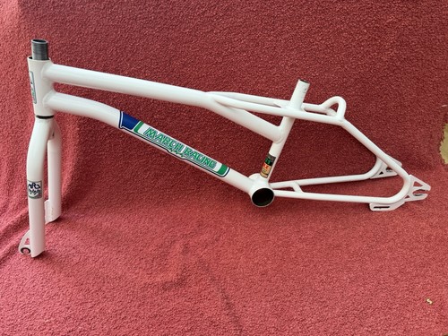 Old school bmx mrd - old,