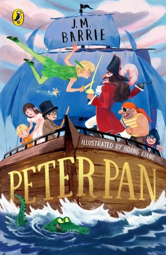 Peter pan sir james - sir, matthew
