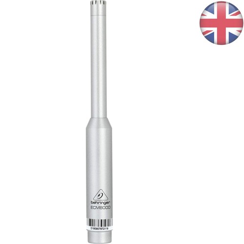 Behringer ecm8000 ultra linear - behringer,