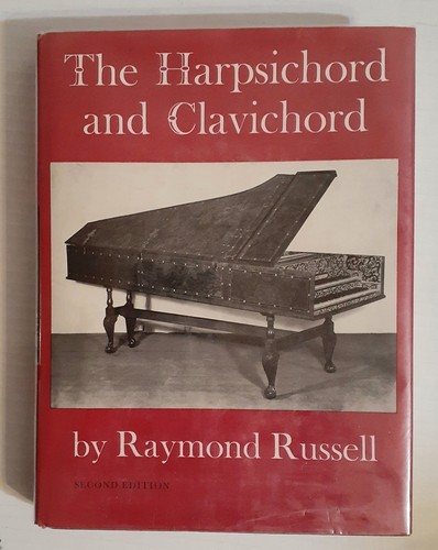 The harpsichord and - harpsichord, clavichord