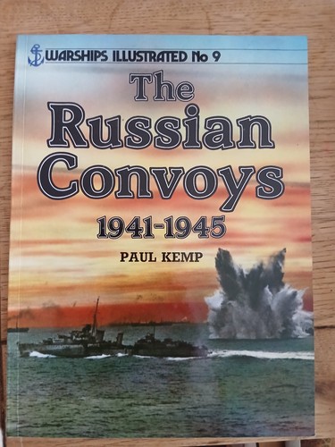 Warships illustrated the - illustrated, no