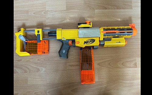 Nerf strike recon - n-strike,