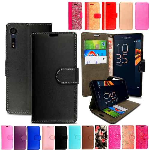 Leather case for - case, xperia