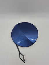 BMW 3 SERIES 2019-23 FRONT BUMPER TOWING EYE COVER PAINTED BLACK 51118069359