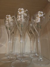 x8 Perrier Jouet Hand Painted