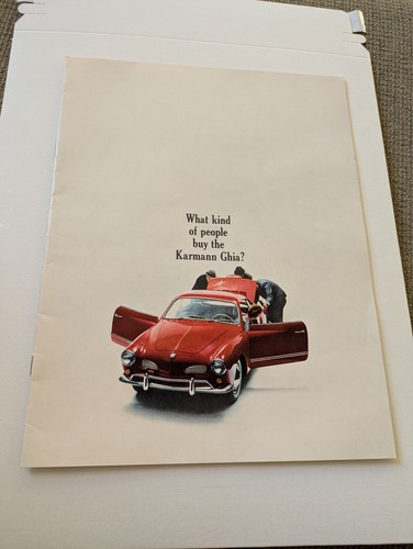 Original 1962 volkswagen - original, vw