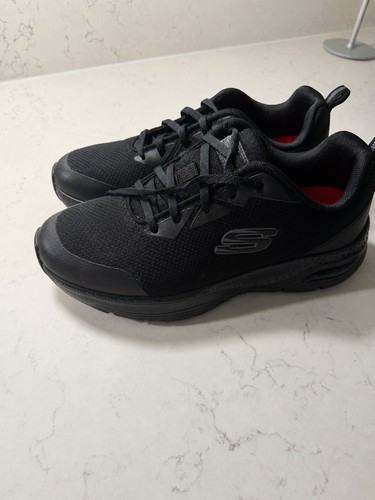 Skechers work arch fit - arch, slip