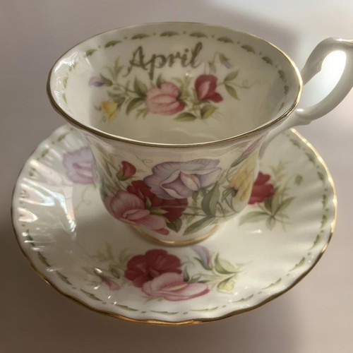 Royal albert sweet pea tea - albert,