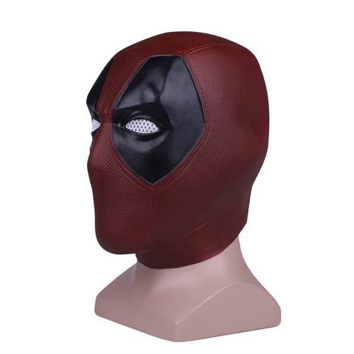 Stock deadpool mask - stock,